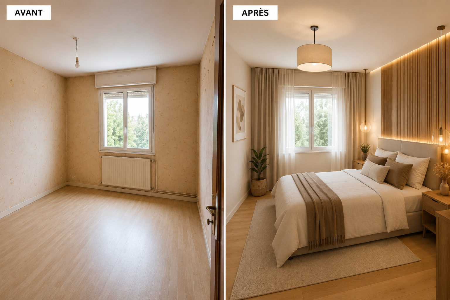 chambre parentale