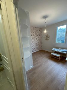Rénovation maison Saint-Maur-des-Fossés - ICARE Bâtiment