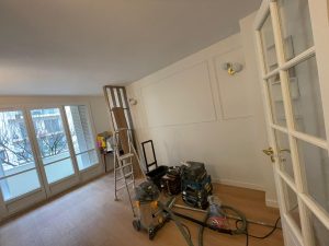 Rénovation maison Saint-Maur-des-Fossés - ICARE Bâtiment